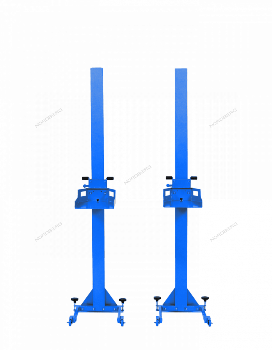 Комплект стоек для стенда C803 (2шт) (RAL 5005)